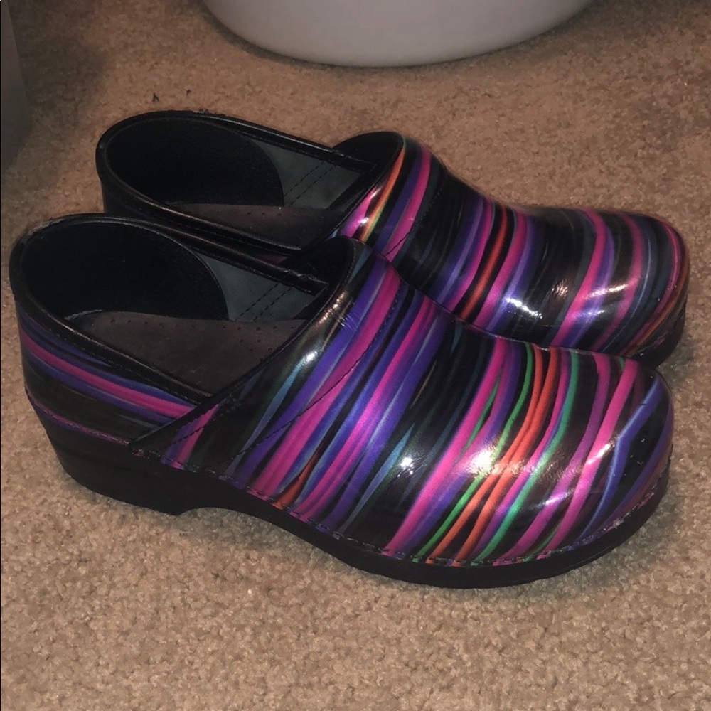 Dansko Clogs